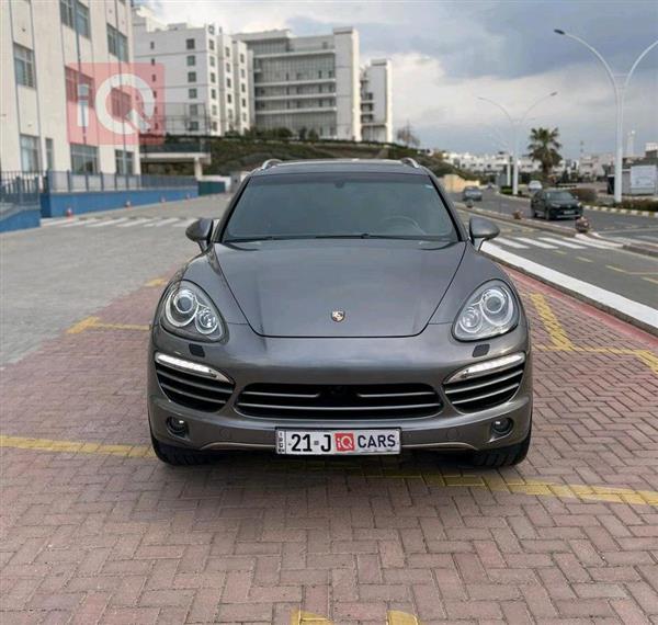 پۆڕش کایان 2011  بۆ فرۆشتن لە عێراق - سلێمانی